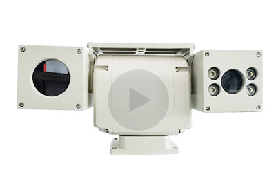 雙側載云臺運行視頻